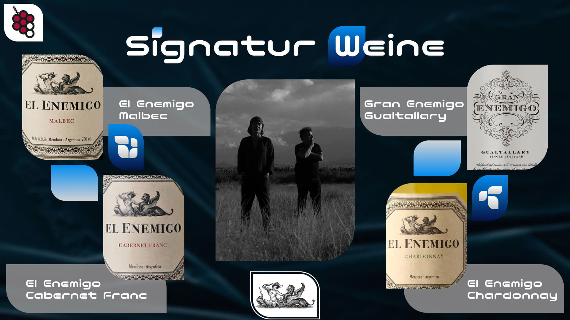 Signatur Weine