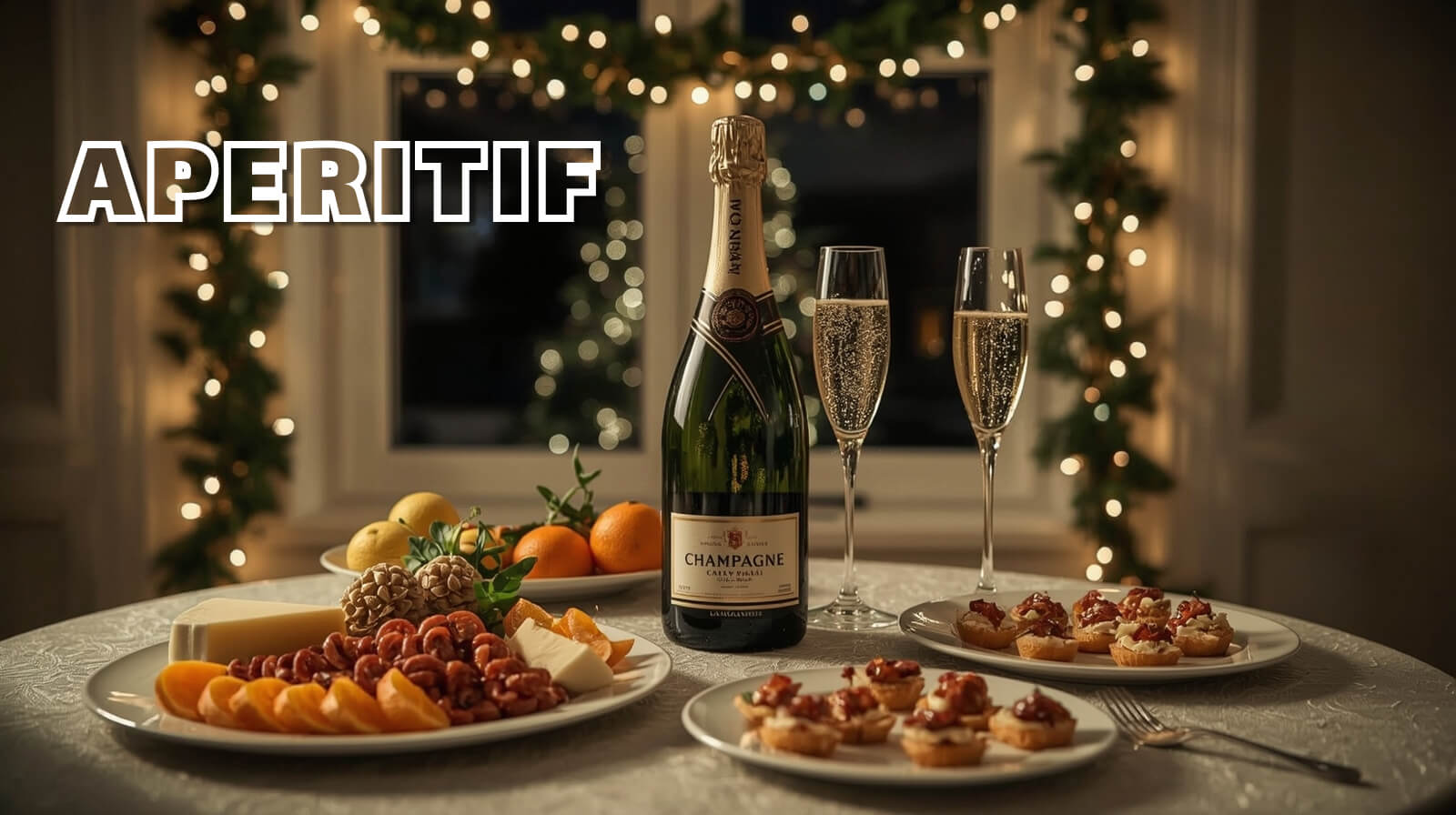Der Aperitif