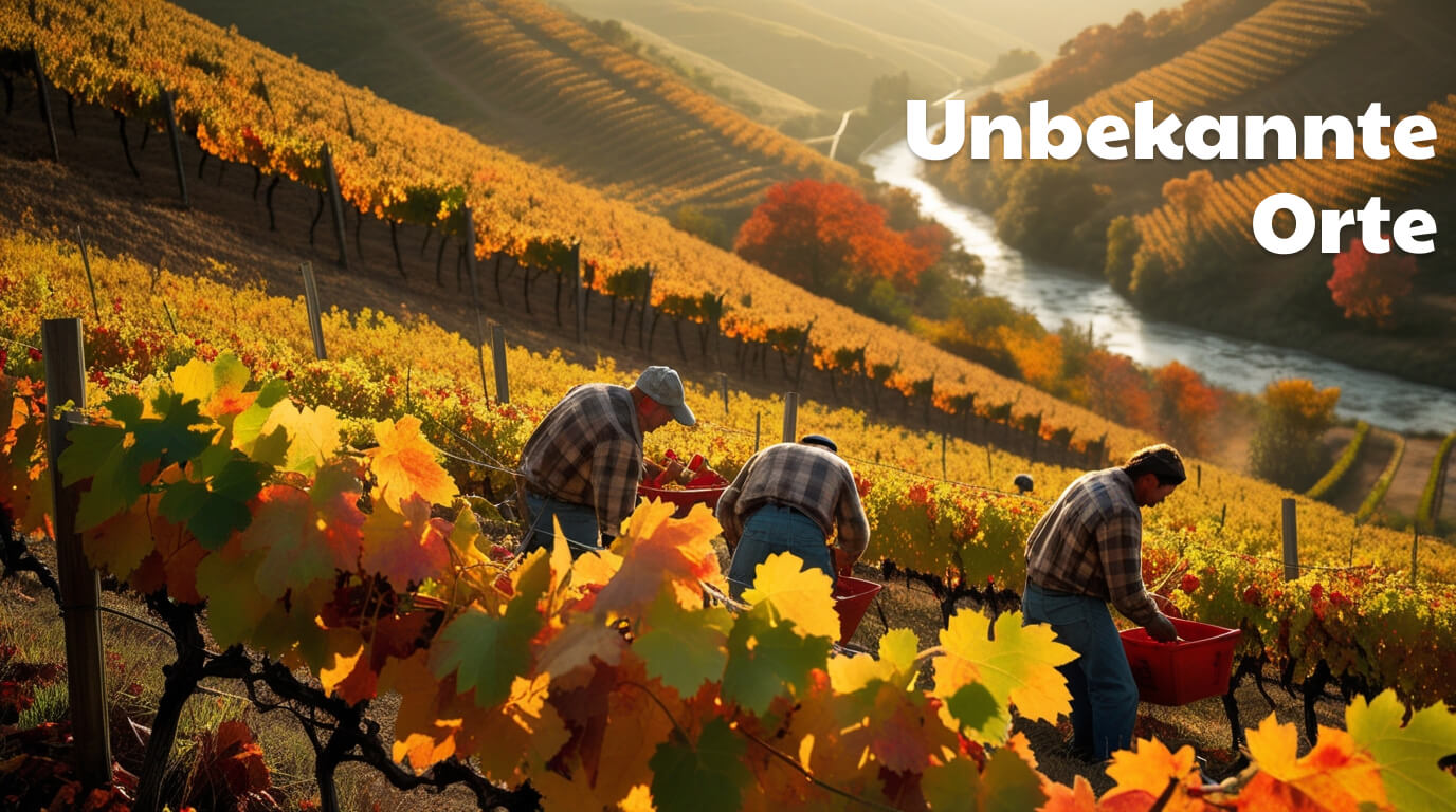 Unbekannte Orte