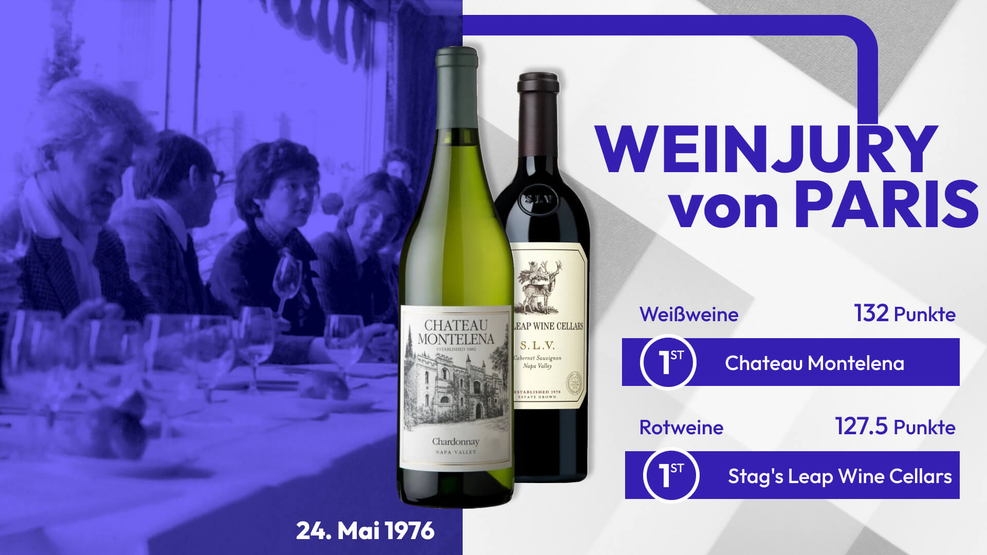 WEINJURY von PARIS