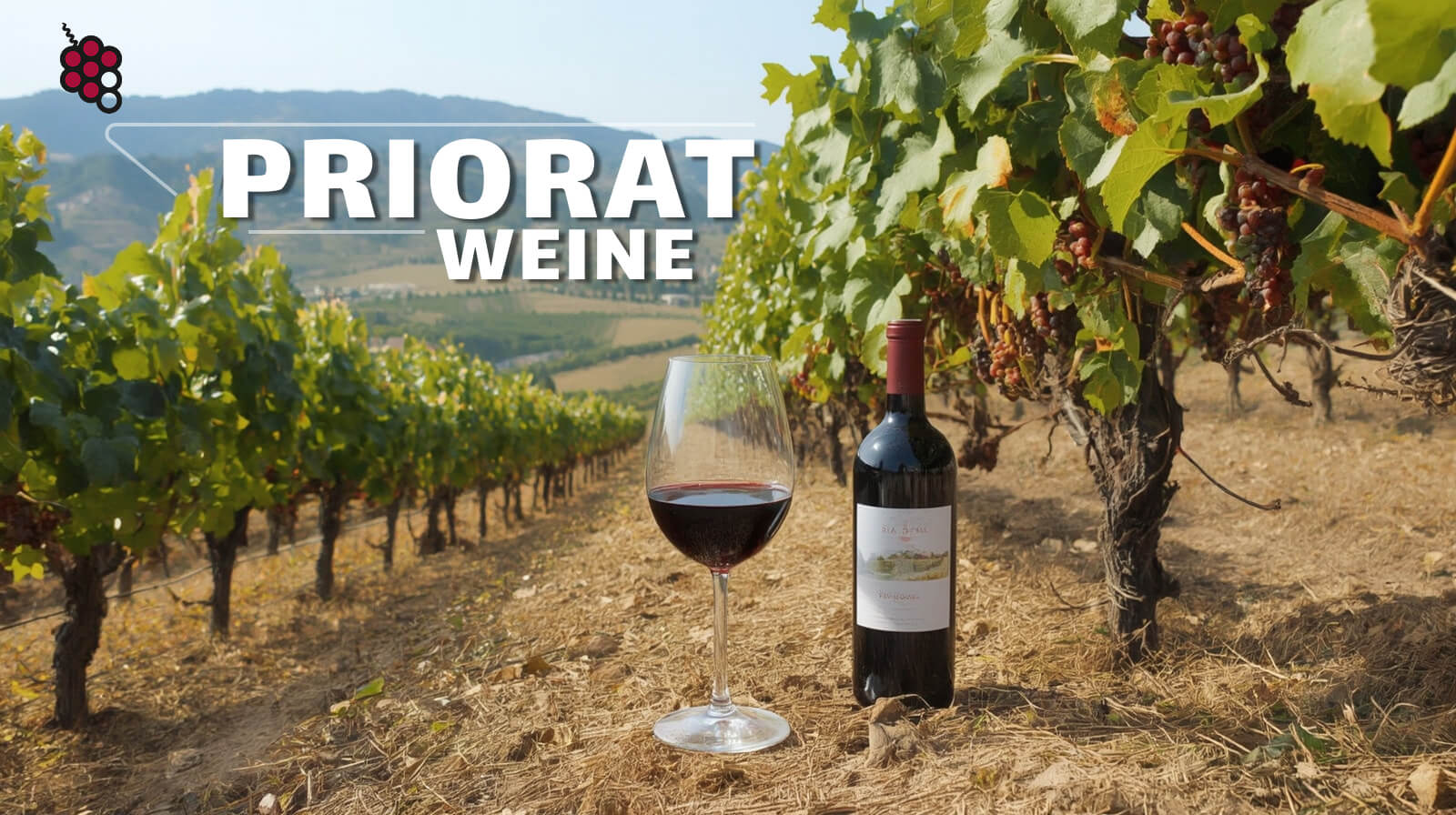 Priorat-Weine: Von der alten Klostertradition zum modernen Aufschwung