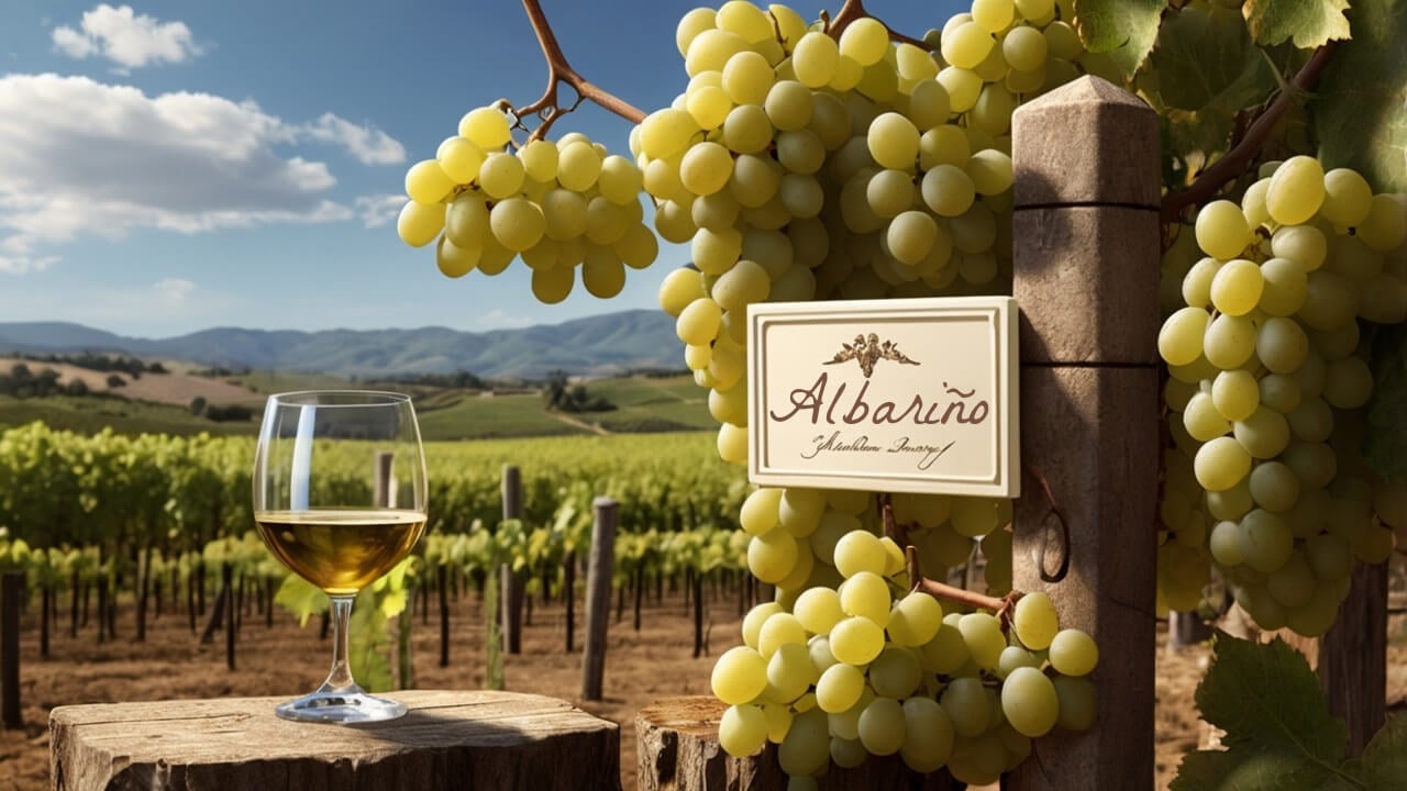 Wo wird Albariño angebaut?